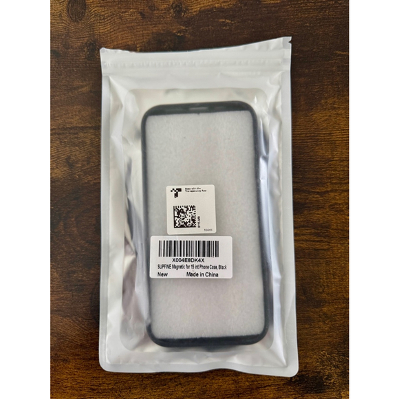 Amazon Other - Amazon Purchased IPhone 15 Magnetic MagSafe Black Case Bought for $10 on Sale